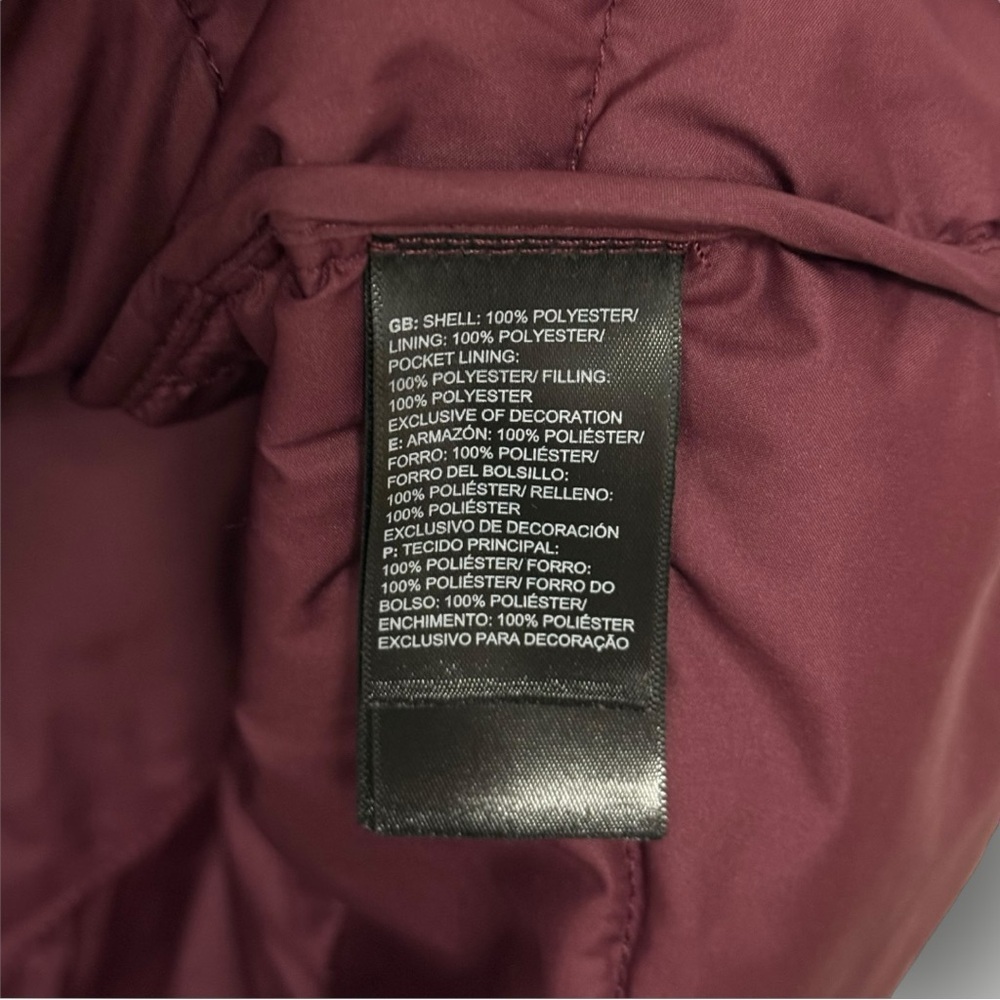 The North Face Tamburello Active Vest Sz Small - Picture 5 of 8